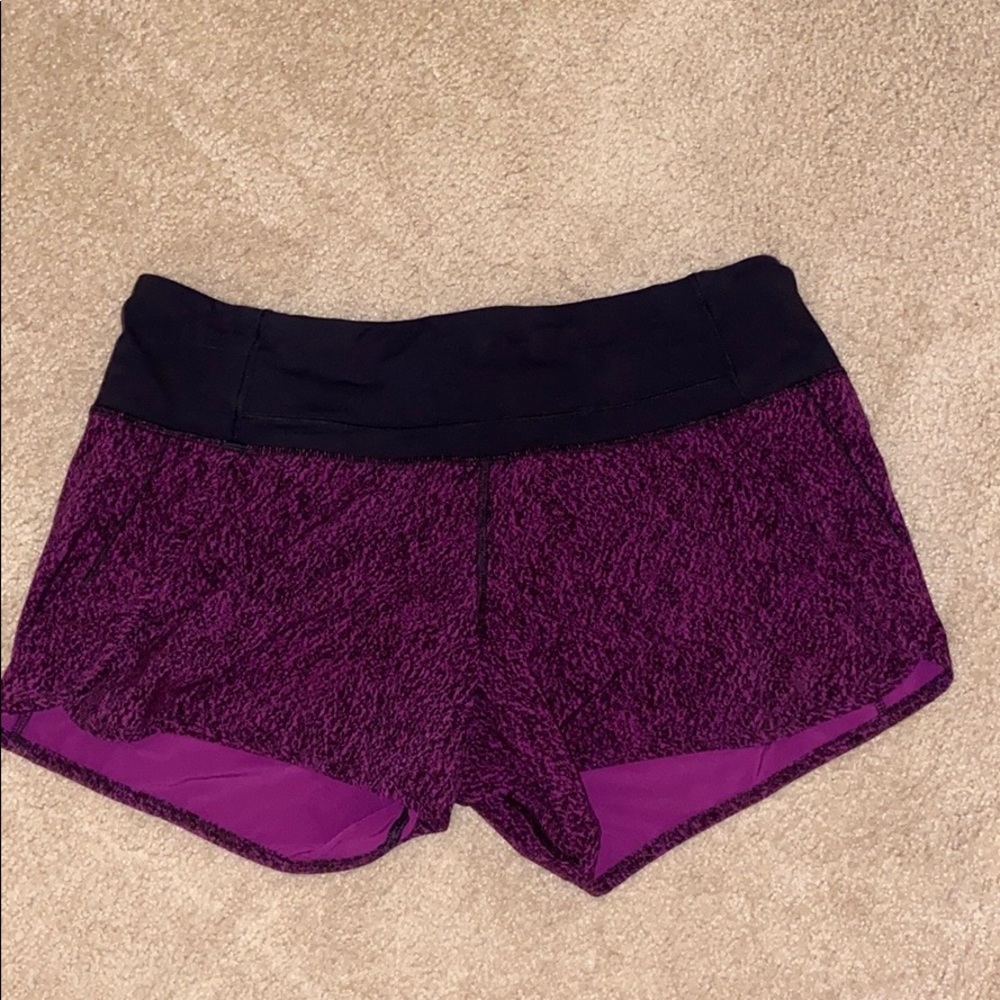 Lululemon Speed Up Short